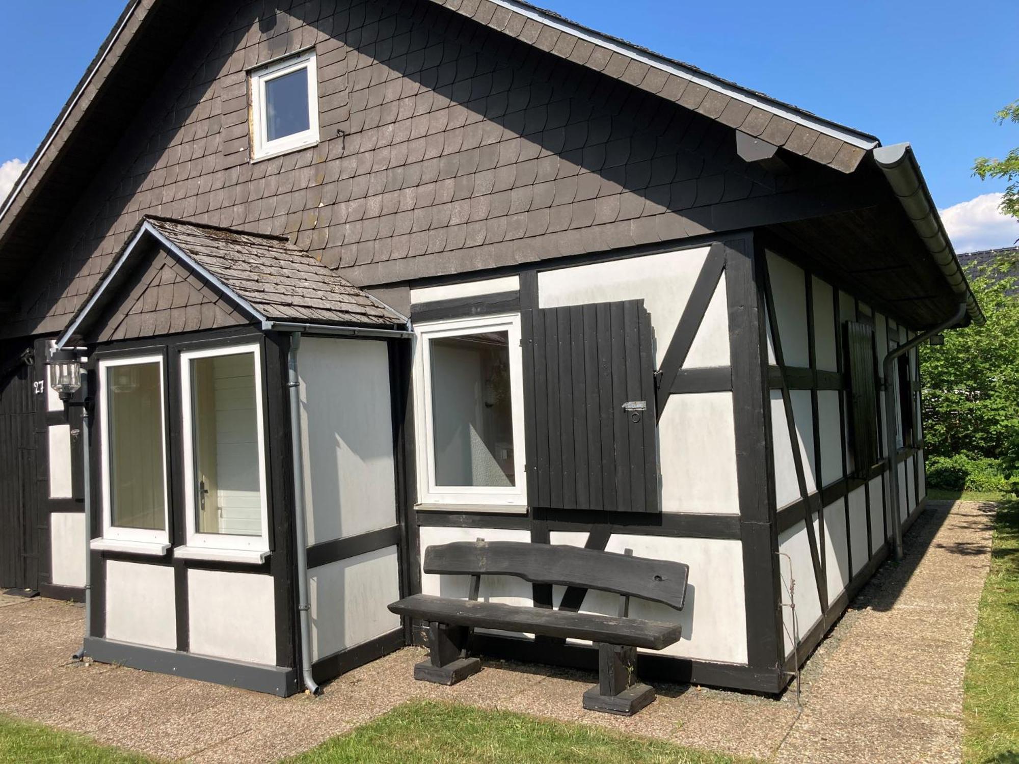 Ferienhaus Sauerlandtraum Winterberg Exterior photo