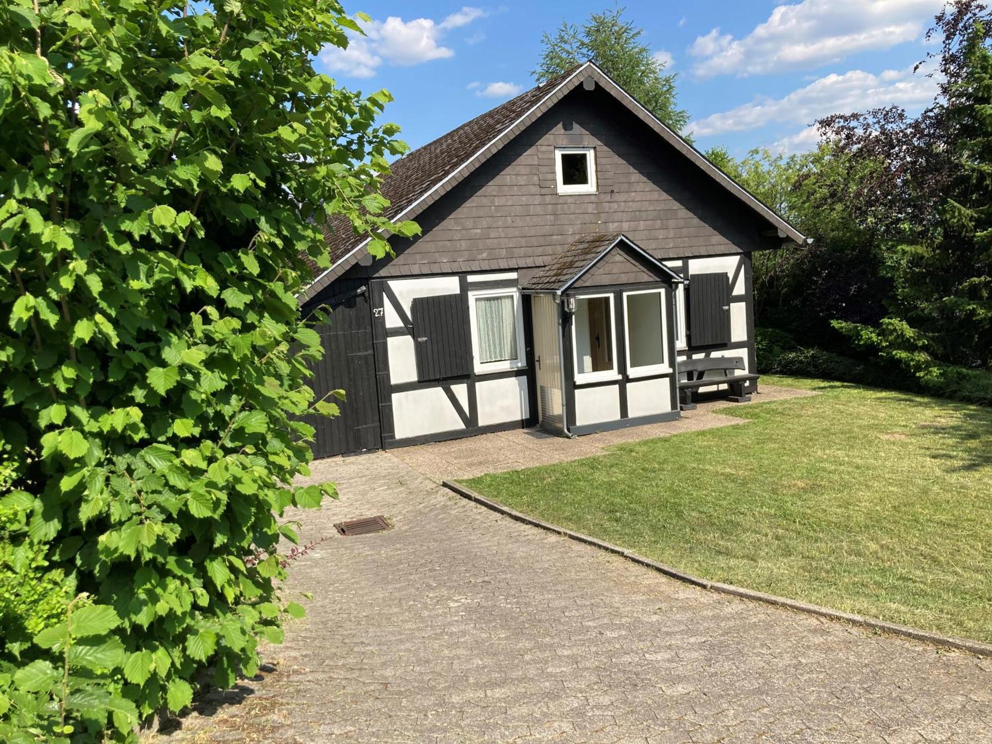 Ferienhaus Sauerlandtraum Winterberg Exterior photo