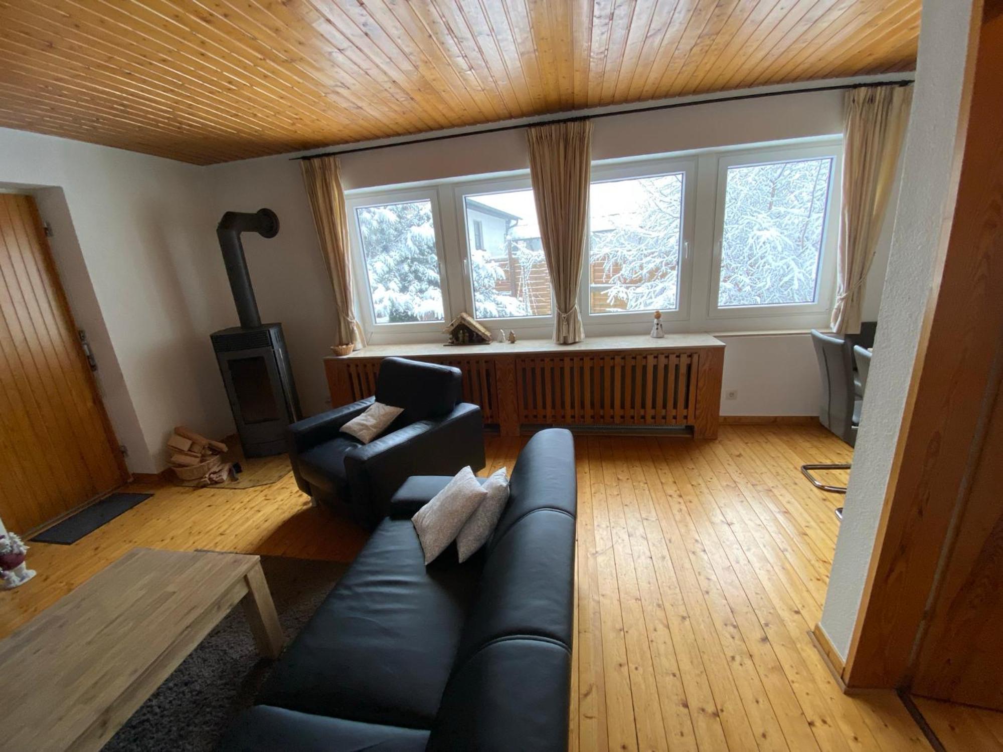 Ferienhaus Sauerlandtraum Winterberg Exterior photo