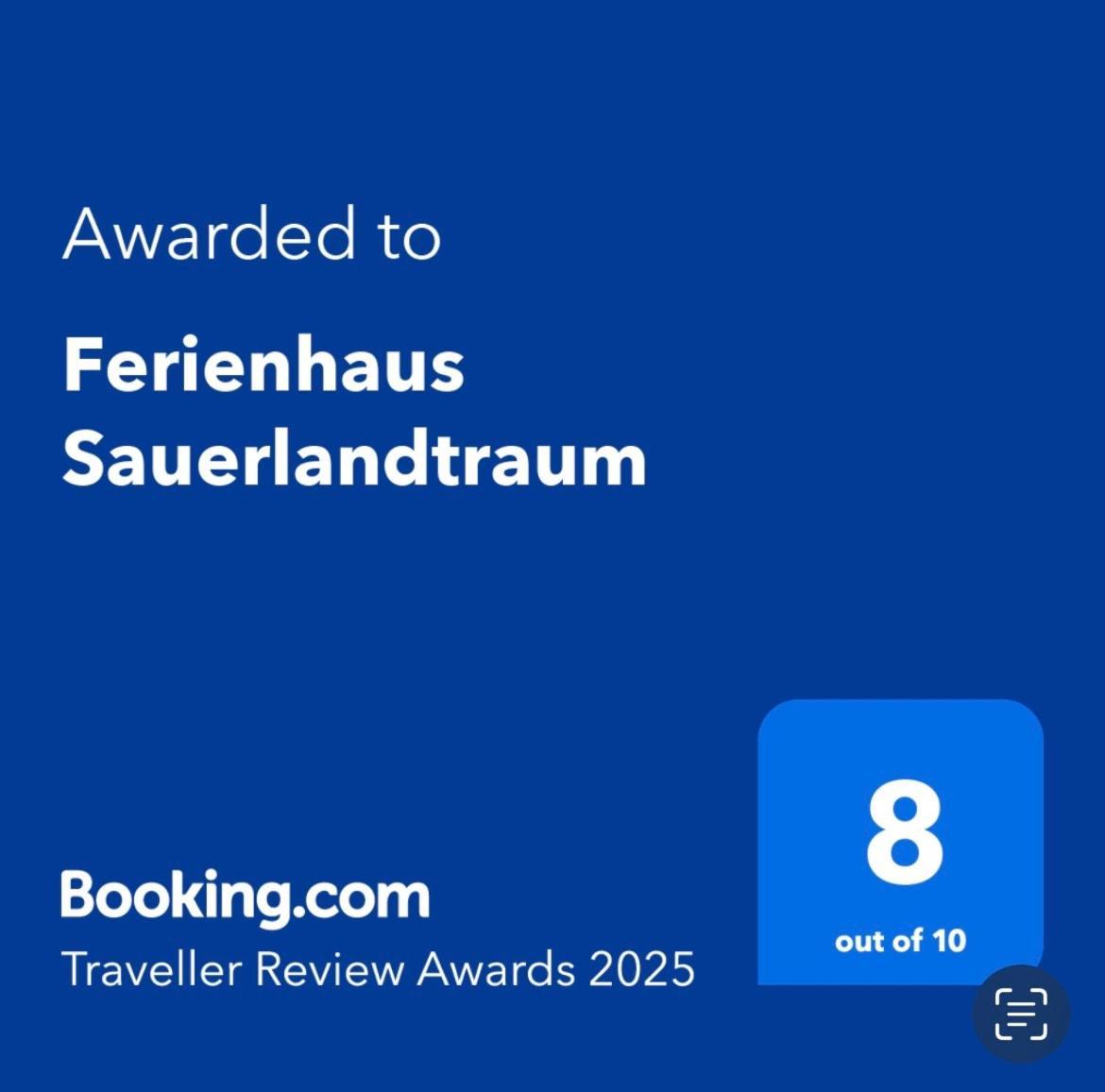 Ferienhaus Sauerlandtraum Winterberg Exterior photo